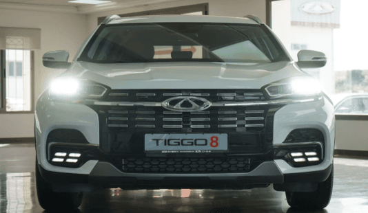 TIGGO 8
