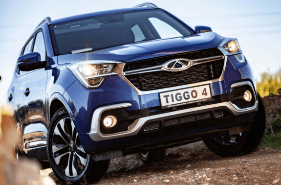 TIGGO 4