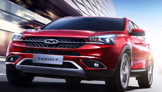 TIGGO 7