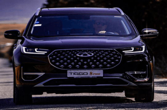 TIGGO 8 Pro