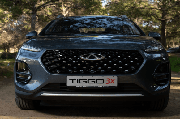 TIGGO 3X
