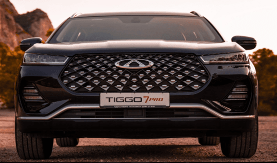 TIGGO 7 Pro
